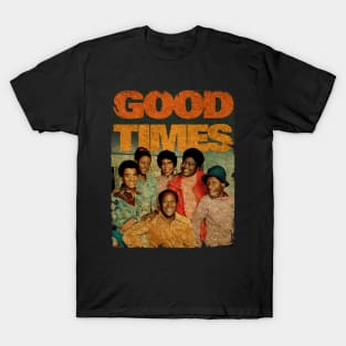 RETRO GOOD TIMES T-Shirt